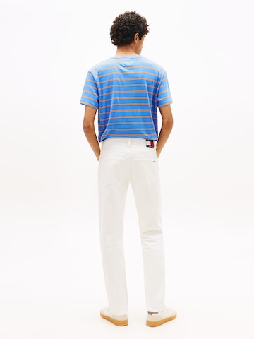 Tommy Jeans Slimfit Τζιν 'SCANTON' σε λευκό