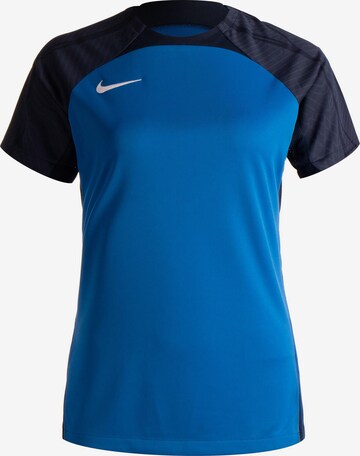 NIKE Trikot 'Strike III' in Blau: predná strana