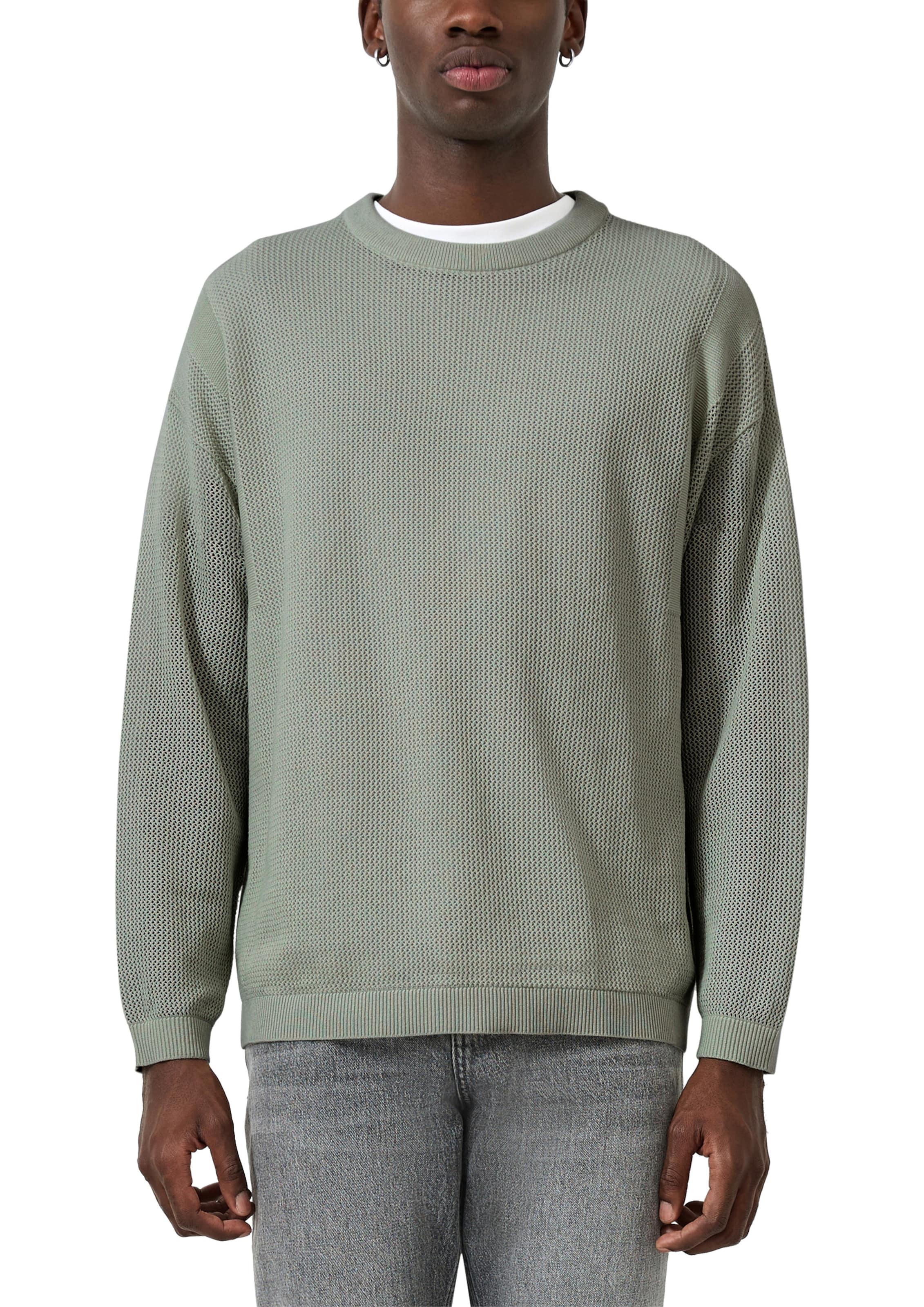 Pull-over QS en bleu