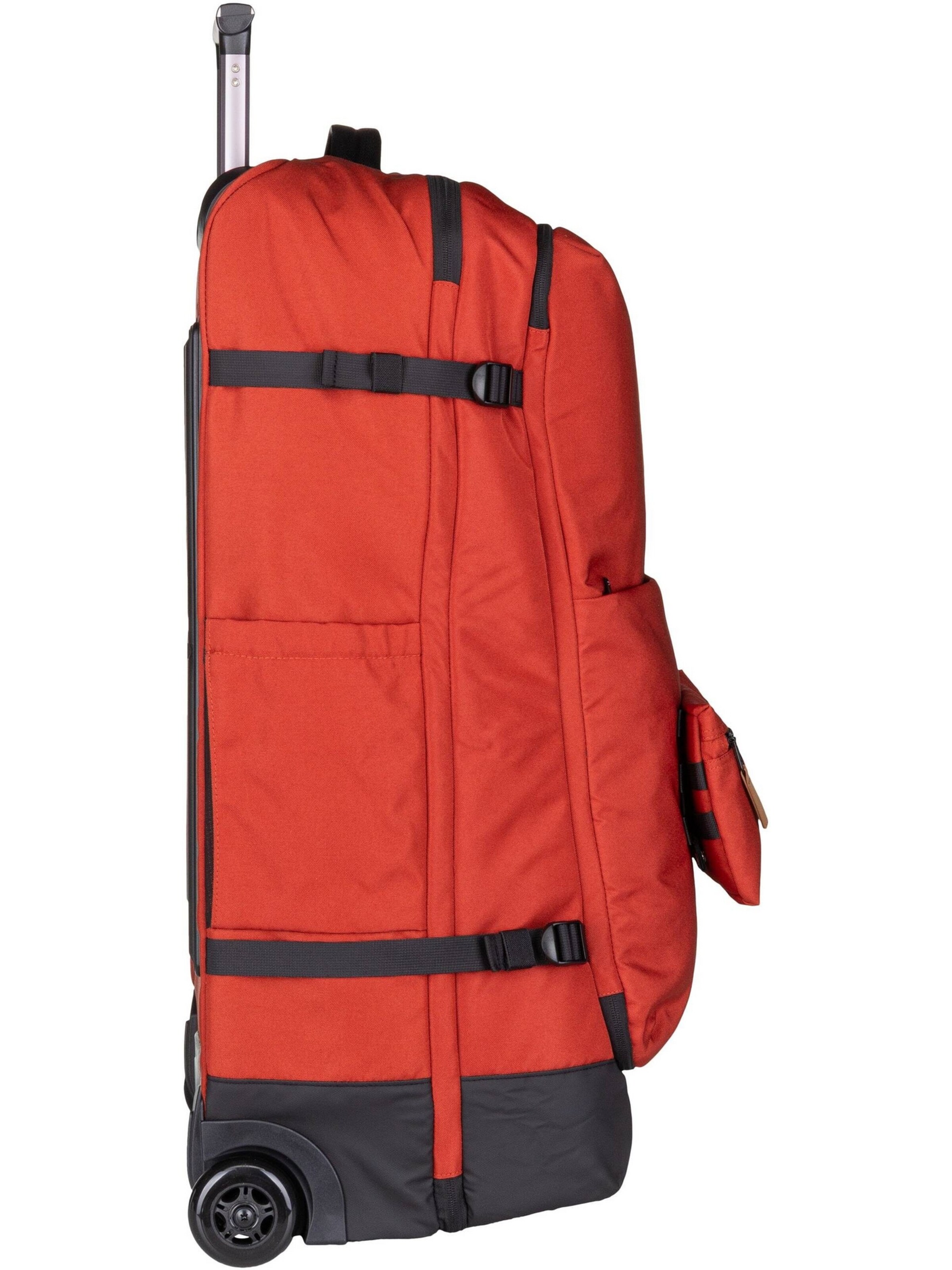 Cabaia Cart in Orange