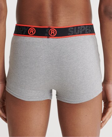 Boxers Superdry en gris