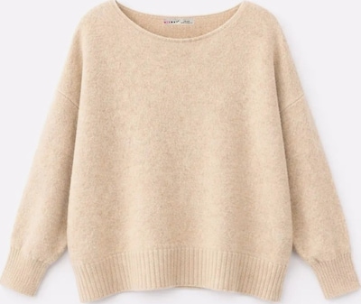 MixRay Kampsun 'Pullover' S-L suuruses beež, Tootevaade