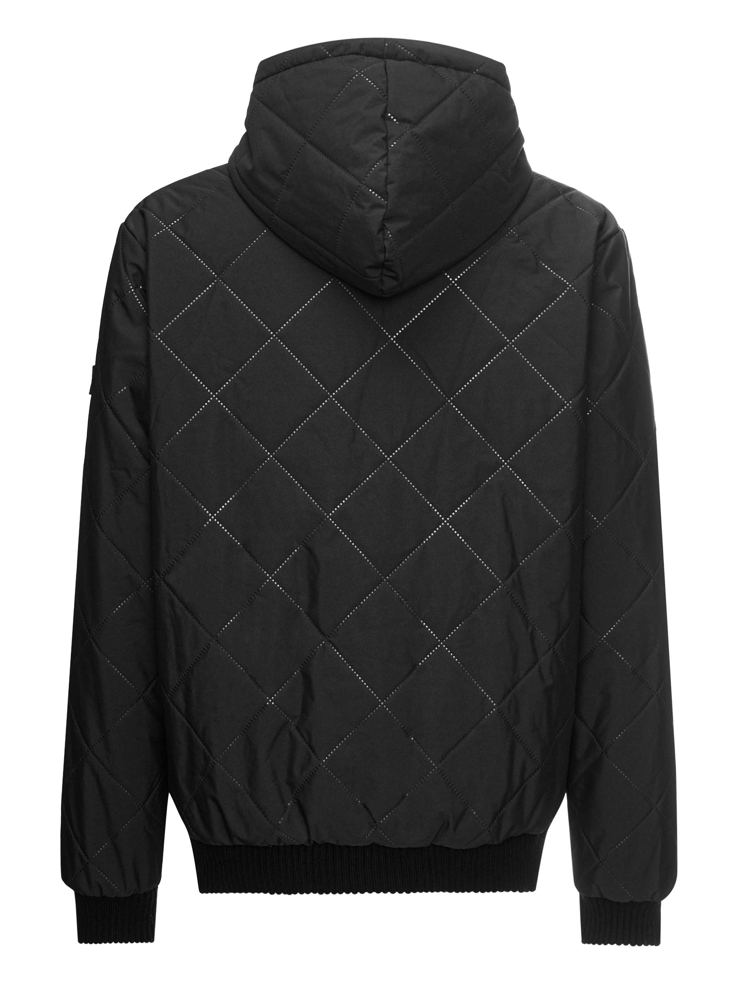 PUMA Workwear Winter Jacket in Black