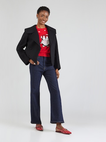 VERO MODA - Jersey en rojo