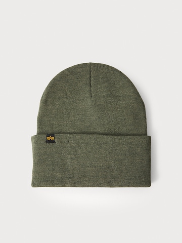 ALPHA INDUSTRIES Hue i grøn