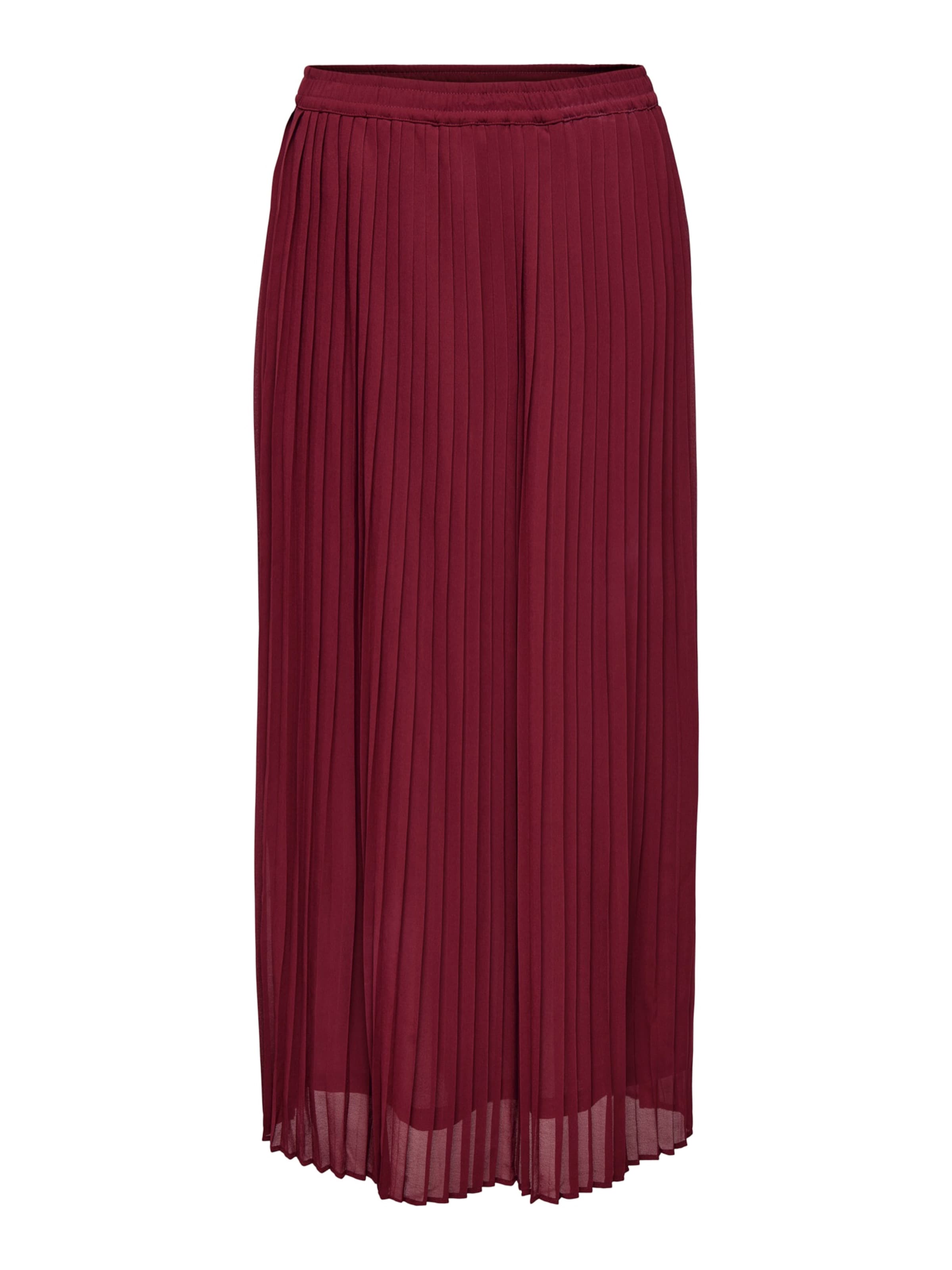 ONLY Szoknyák 'ONLSTAR' - lila: elől