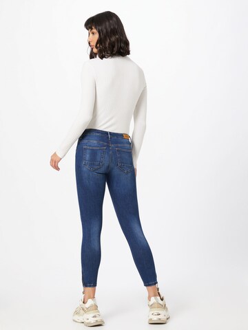 Skinny Jean ONLY en bleu