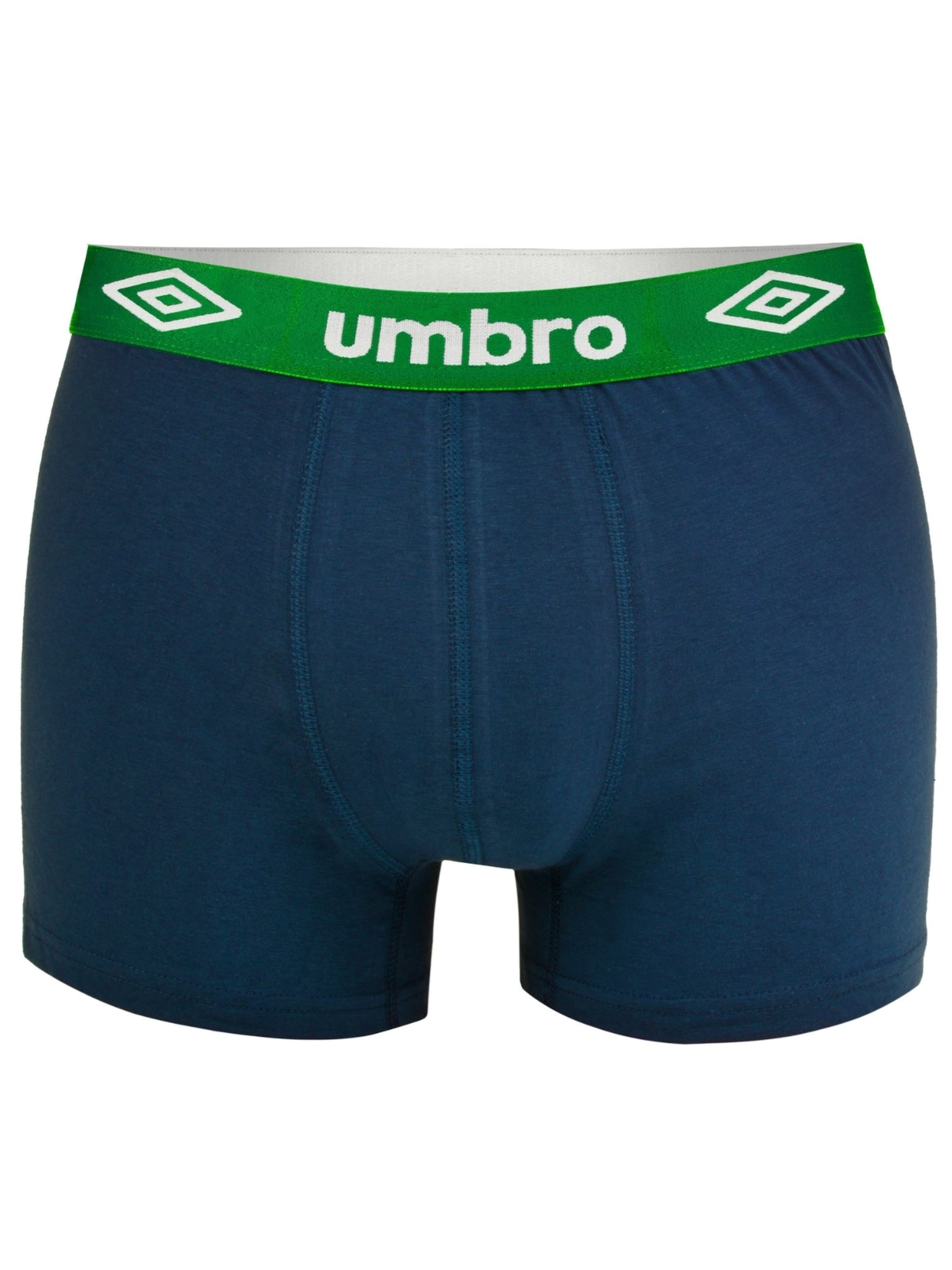 UMBRO Boxershorts in Gemengde kleuren