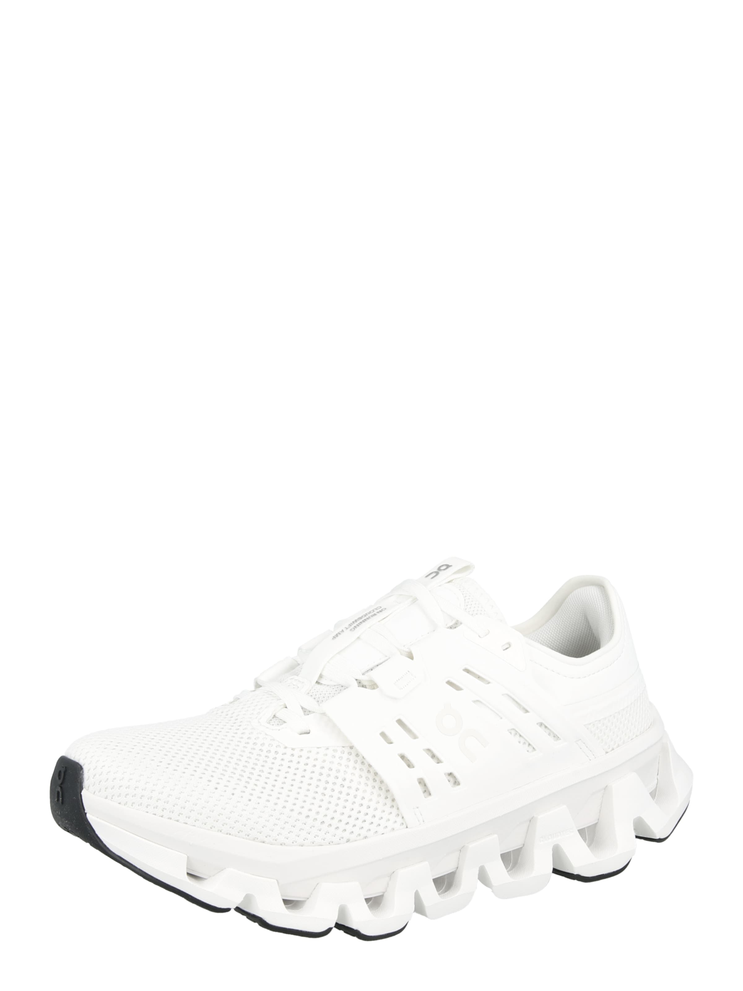 On Running Shoes 'Cloudswift Amp' in White: front
