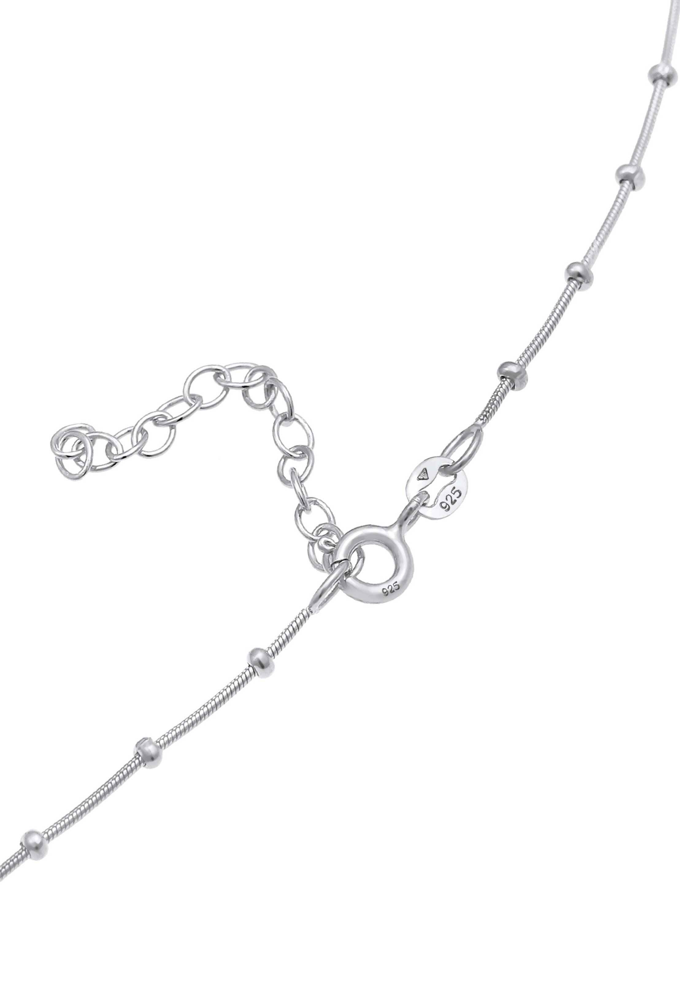 ELLI Ketting in Zilver