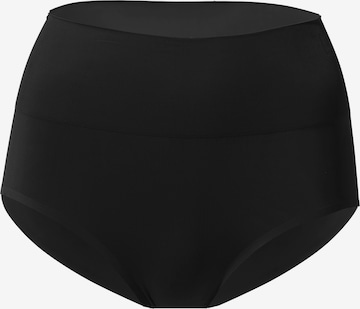 Wolford Slip ' High Waist Brief ' in Zwart: voorkant