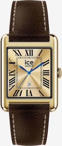 ICE WATCH Digitaluhr 'Smartwatch ICE smart TKS 2.0' in Braun: Vorderseite