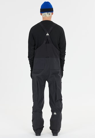 SOS Loosefit Skihose 'Kula' in Schwarz