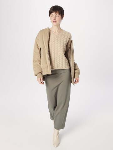 LEVI'S ® Pullover 'Rae Sweater' in Beige
