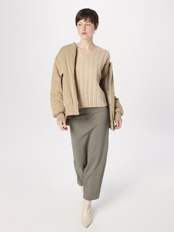 LEVI'S ® Pullover 'Rae Sweater' i beige