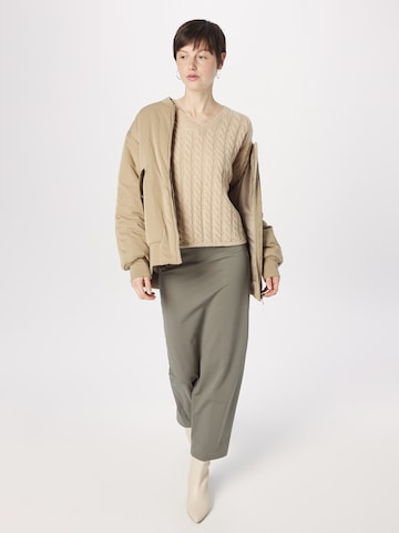 LEVI'S ® - Jersey 'Rae Sweater' en beige