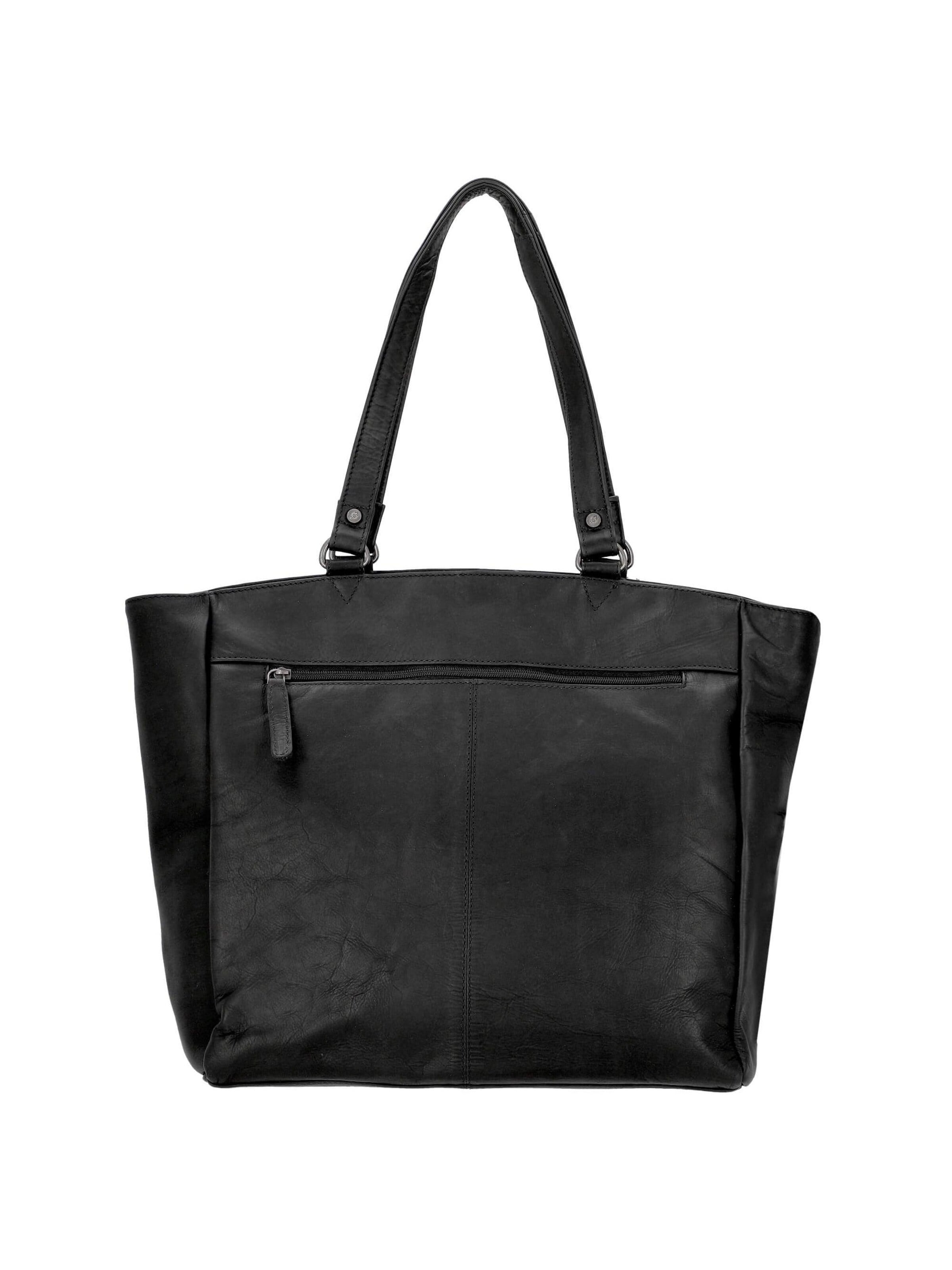 The Chesterfield Brand Shopper‌ in Schwarz