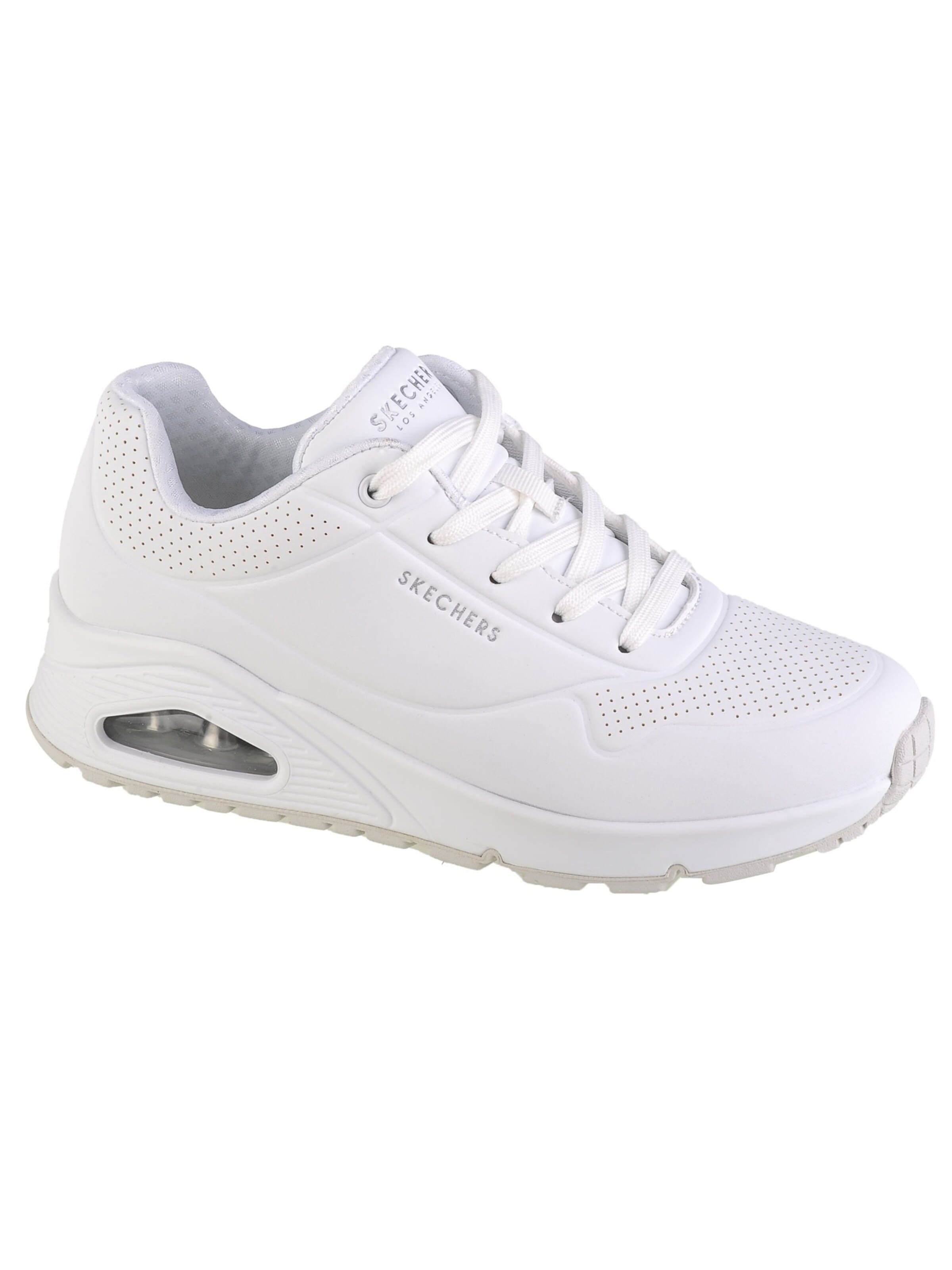 SKECHERS Platform trainers 'Skechers Uno-Stand on Air' in 35 in White, Item view