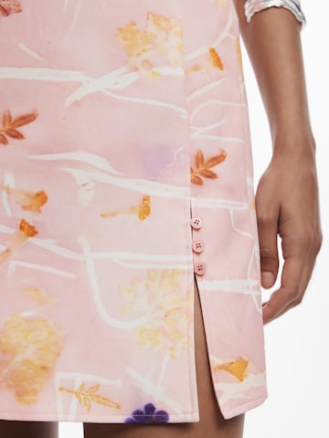Desigual Mekko värissä vaaleanpunainen