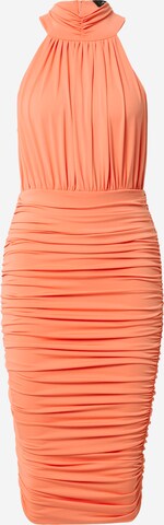 AX Paris Dress in Orange: front