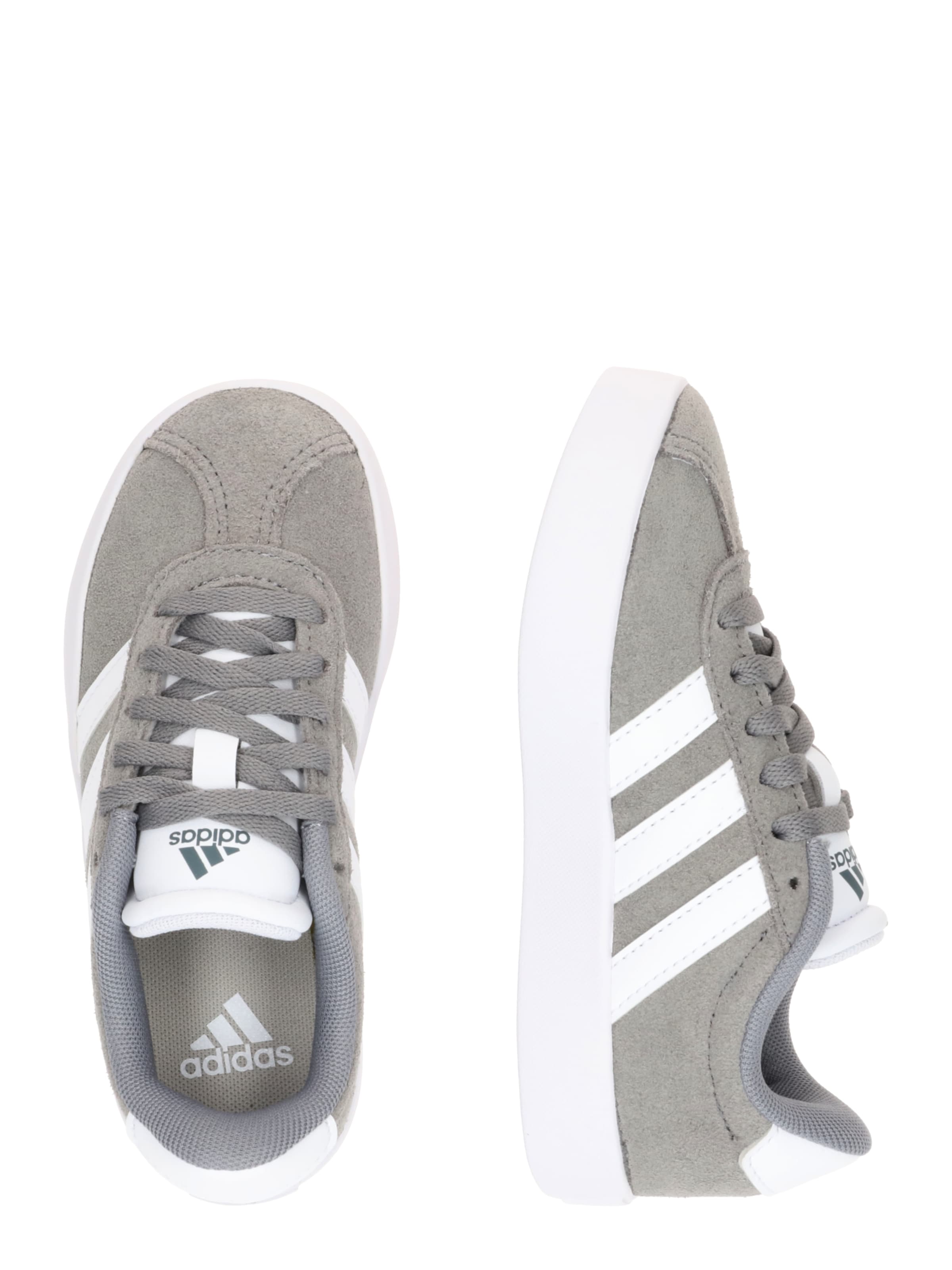 ADIDAS SPORTSWEAR Sportsko 'VL COURT 3.0' i grå