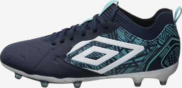 Chaussure de foot 'Tocco II Pro' UMBRO en bleu