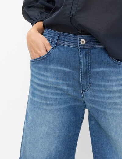 BRAX Jeans 'Maine B' in 27-28 in de kleur Donkerblauw, Productweergave
