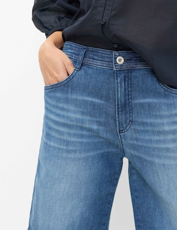 BRAX Regular Shorts 'Maine B' in Blau