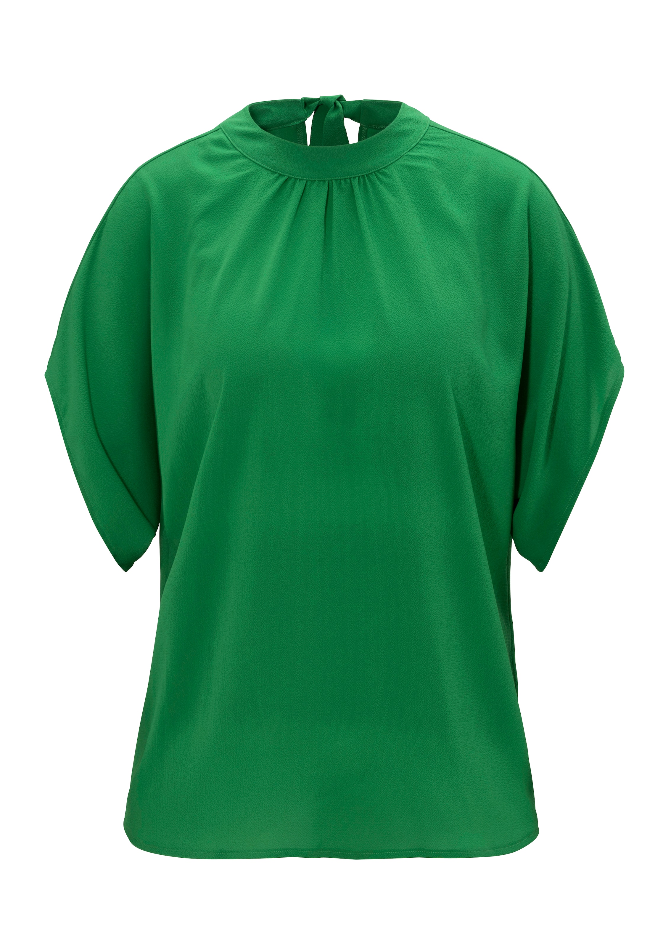 Aniston SELECTED Bluse in Grün: Vorderseite