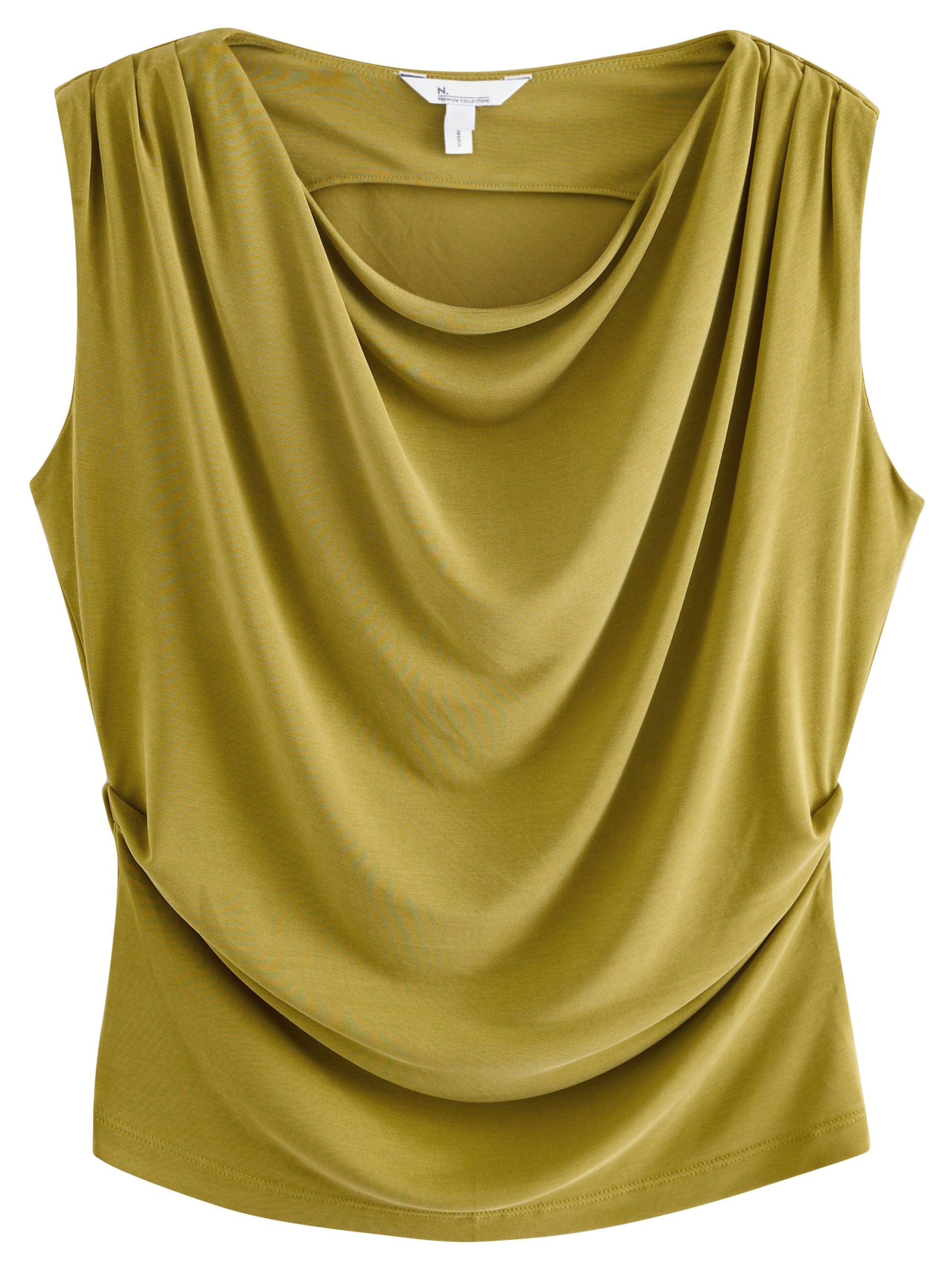 Next - Top em verde: frente