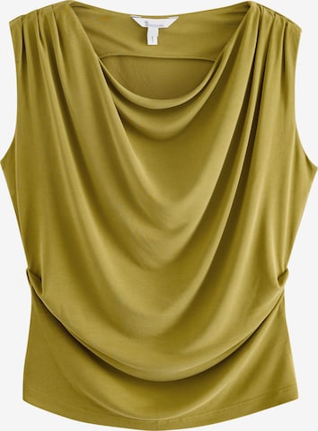 Next Toppi värissä vihreä: etupuoli