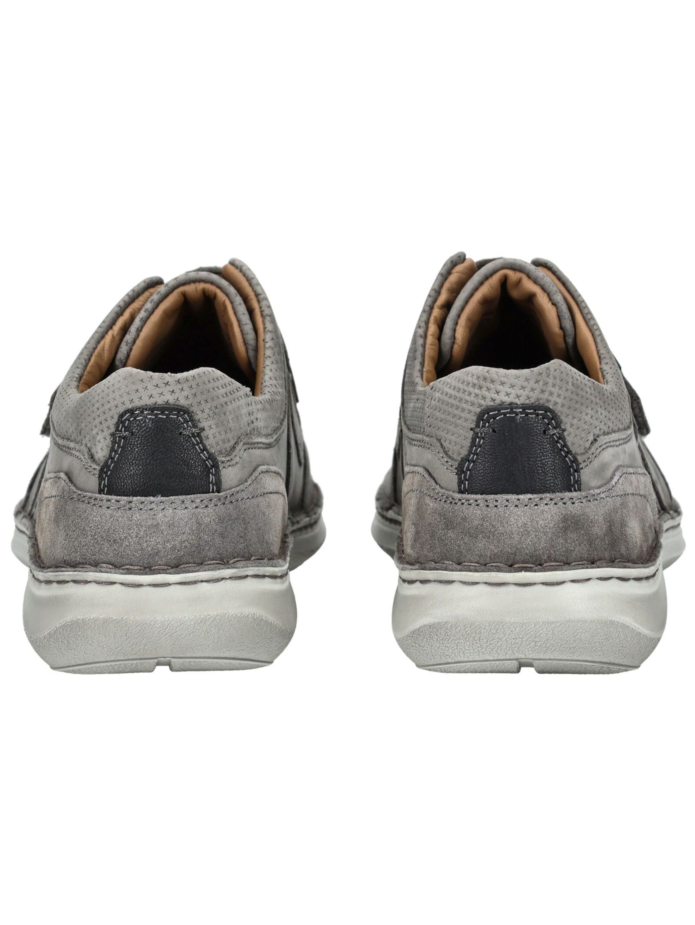 JOSEF SEIBEL Halbschuh in Grau