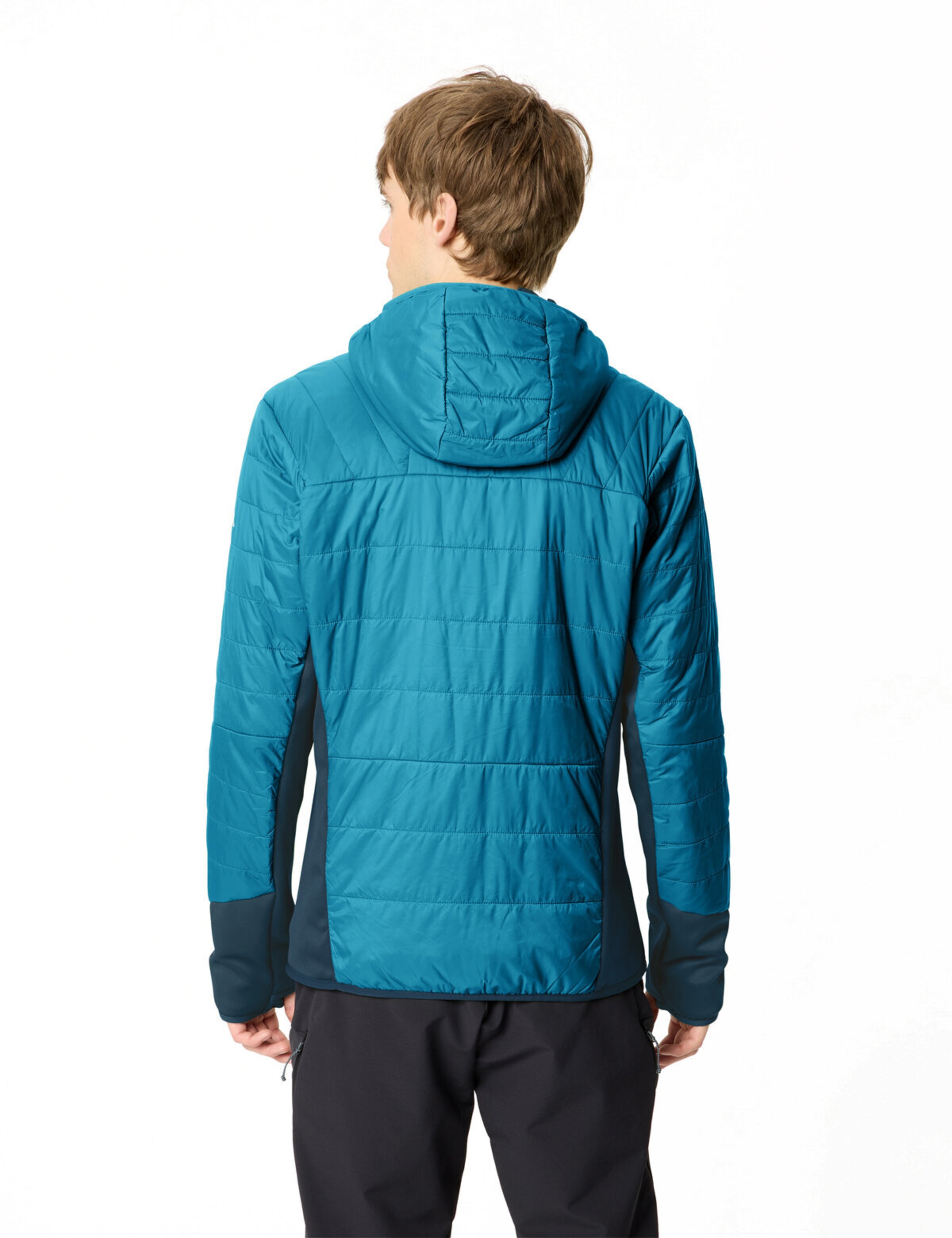VAUDE Outdoor jacket 'Sesvenna IV' in Blue