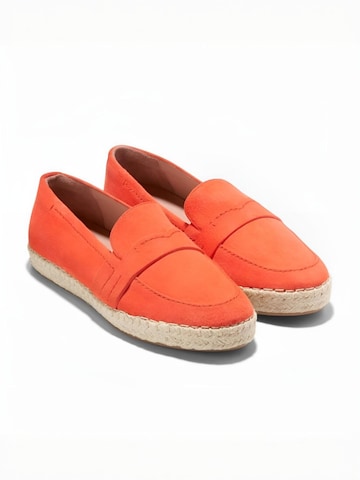 Cole Haan Mokassin 'MONTAUK' in Orange: Vorderseite
