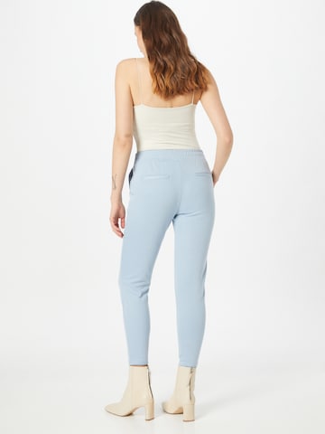 ICHI Regular Pants 'Kate' in Blue