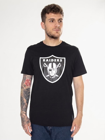 T-Shirt Fanatics en noir