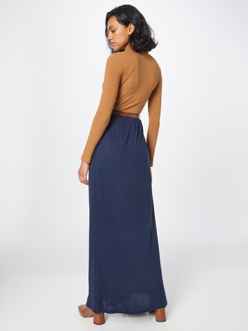 VERO MODA Skirt 'Linn' in Blue