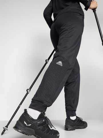 THE NORTH FACEregular Hlače za vanjske uvjete - crna boja