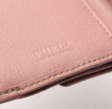 FURLA Small Leather Goods in One size in Pink