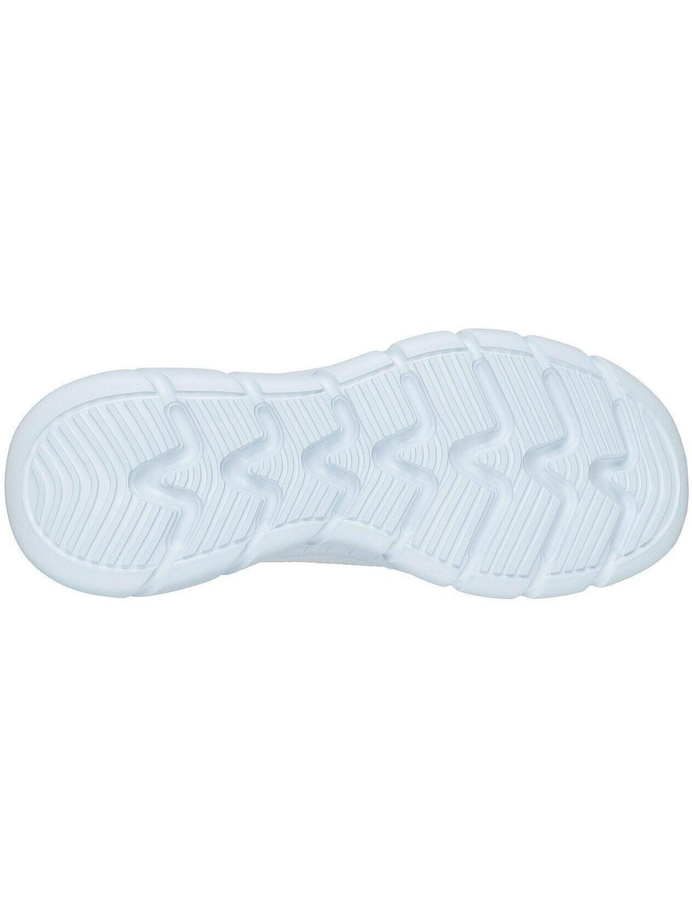 SKECHERS Sportschoen 'Bobs B Flex Hi - Fly' in Blauw