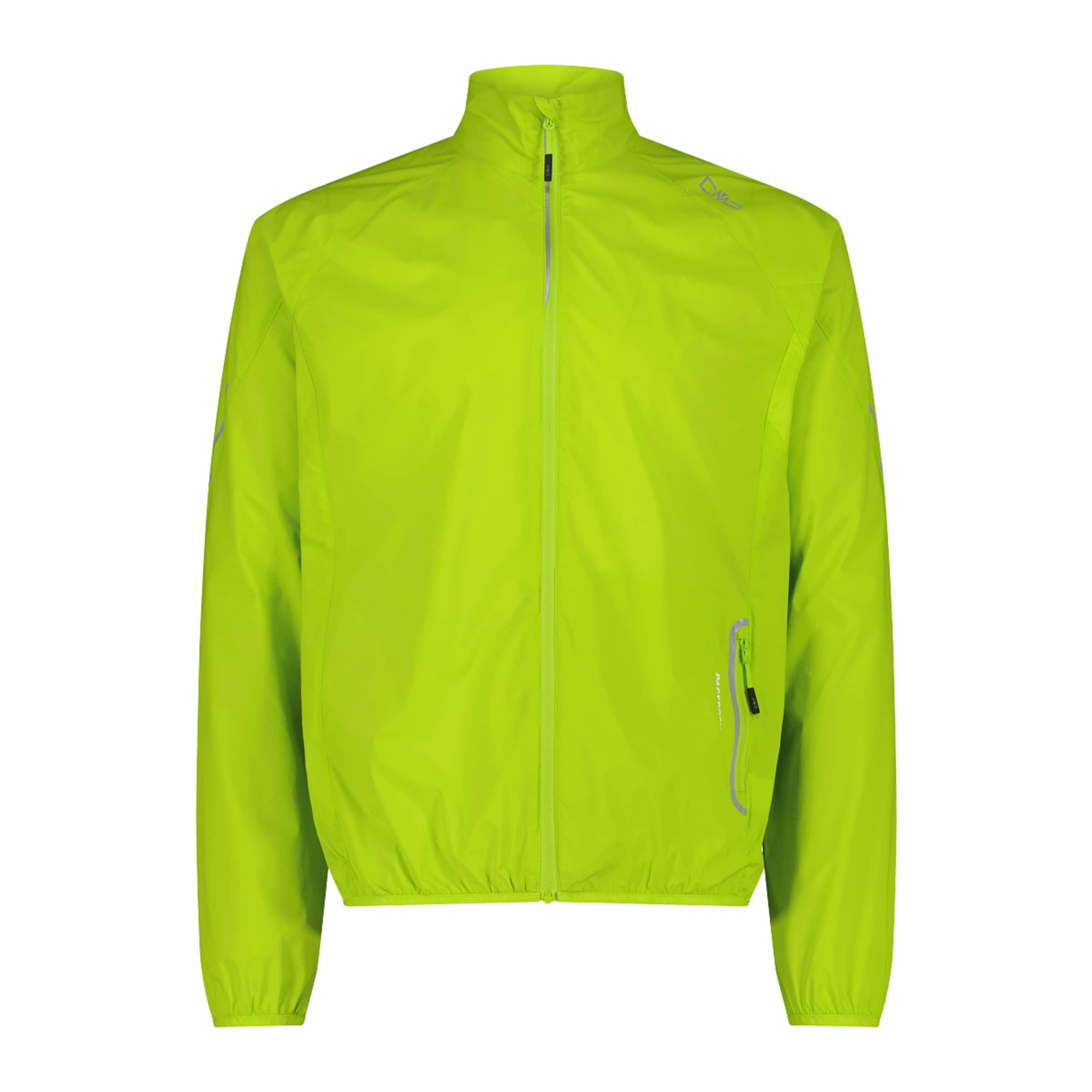 CMP Jacke in Grün: Vorderseite