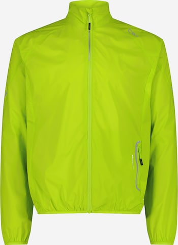 CMP Jacke in Grün: Vorderseite