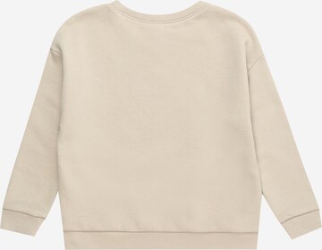 GAP Sweatshirt in Beige