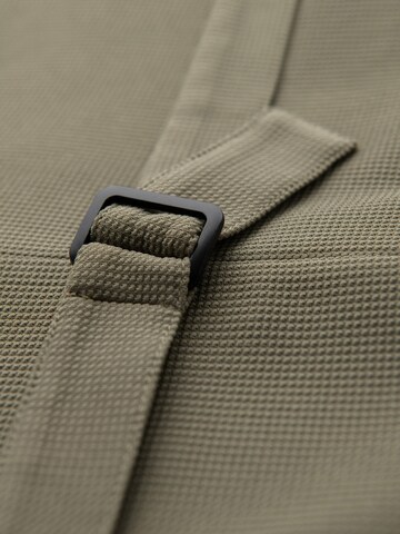 Ombre Bodywarmer 'OM-BLZV-0144' in Groen