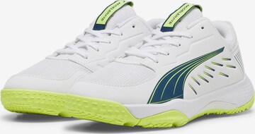 Chaussure de sport 'Accelerate' PUMA en blanc