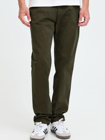 Casual Friday Slim fit Chino Pants 'Viggo' in Green