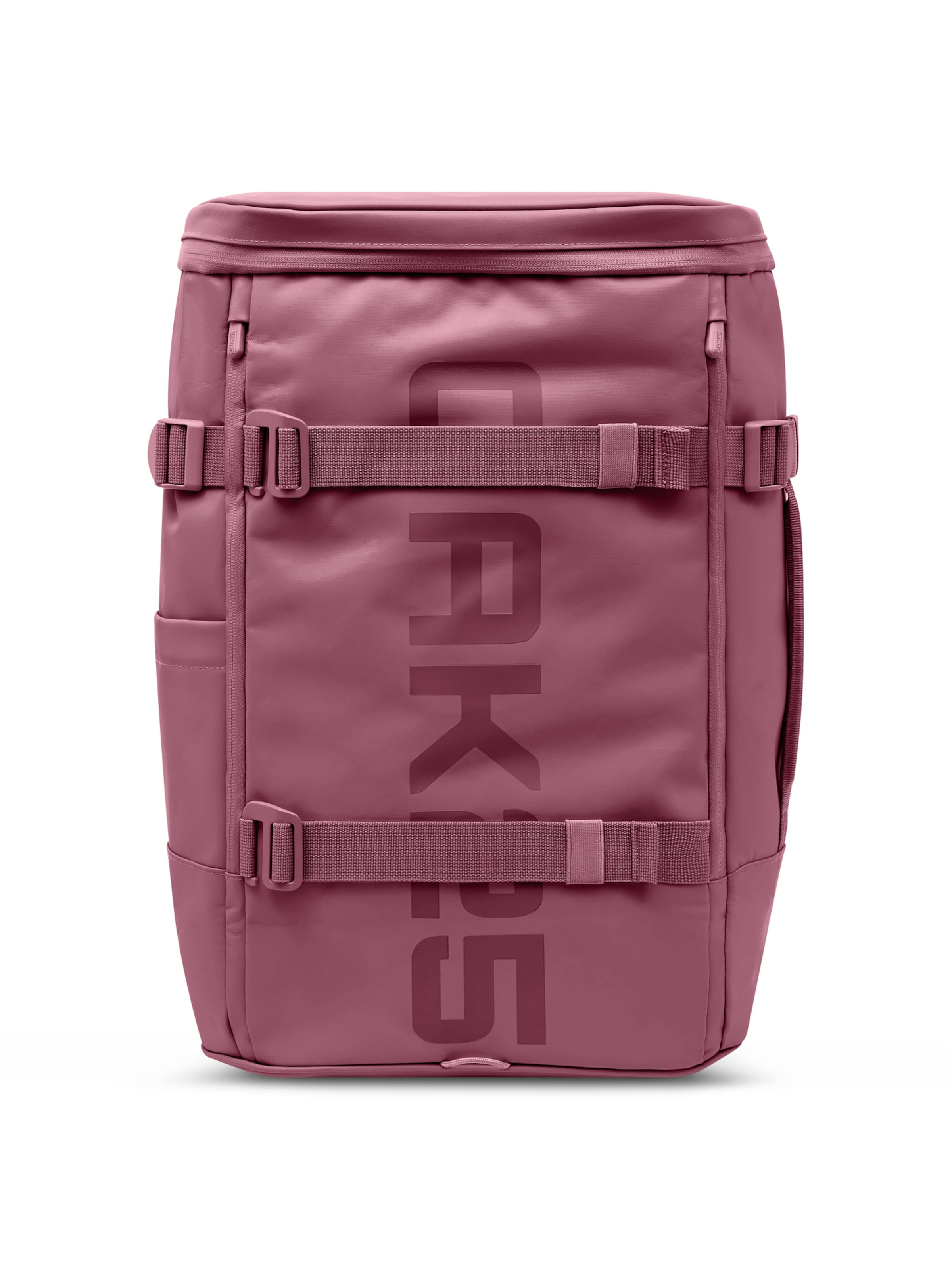 OAK25 Rugzak in Roze: voorkant