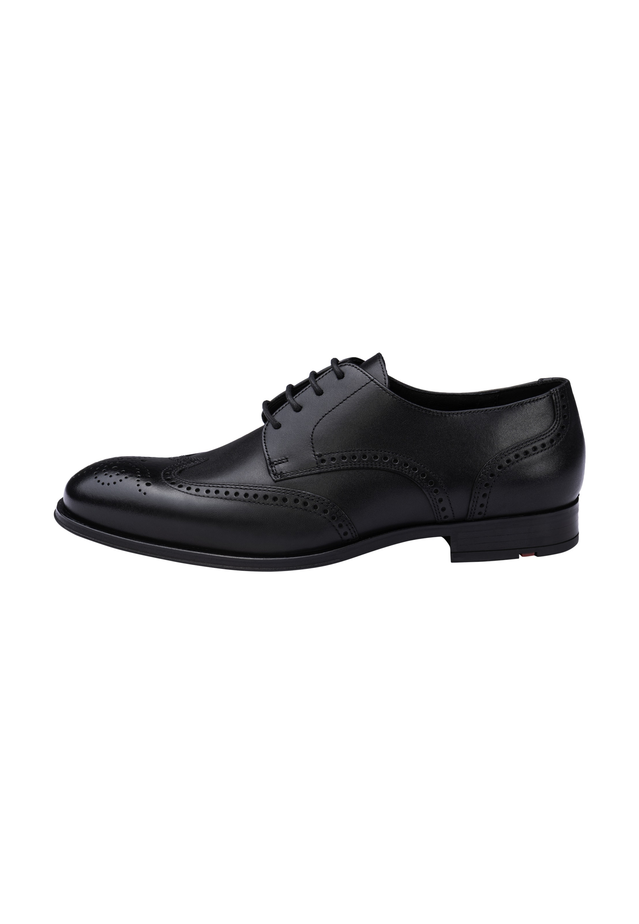 Scarpa stringata di LLOYD in nero: frontale
