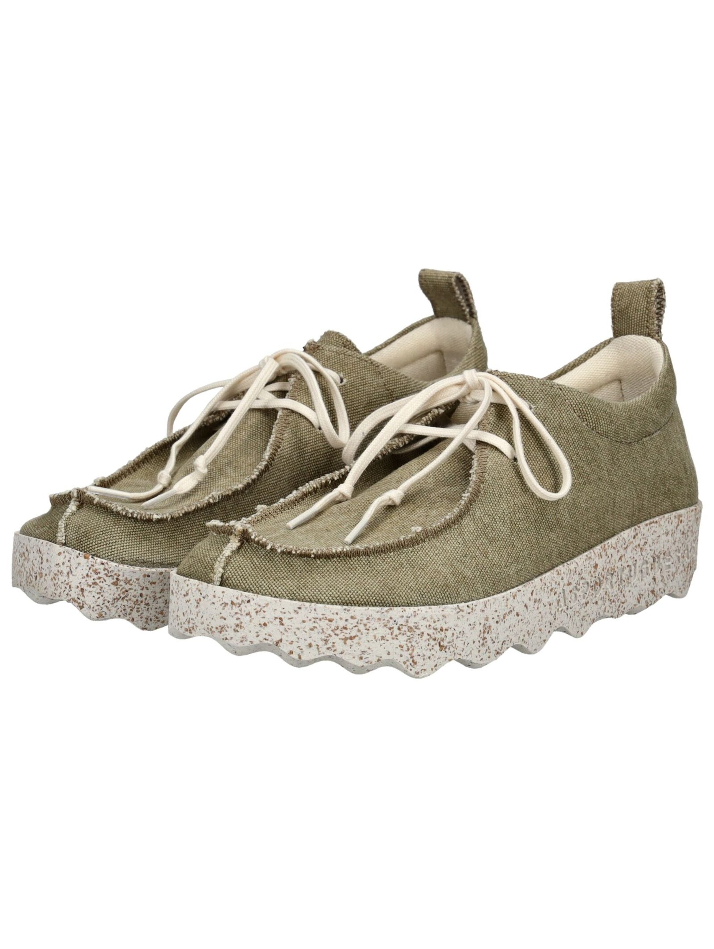 Asportuguesas Veterschoen in Groen