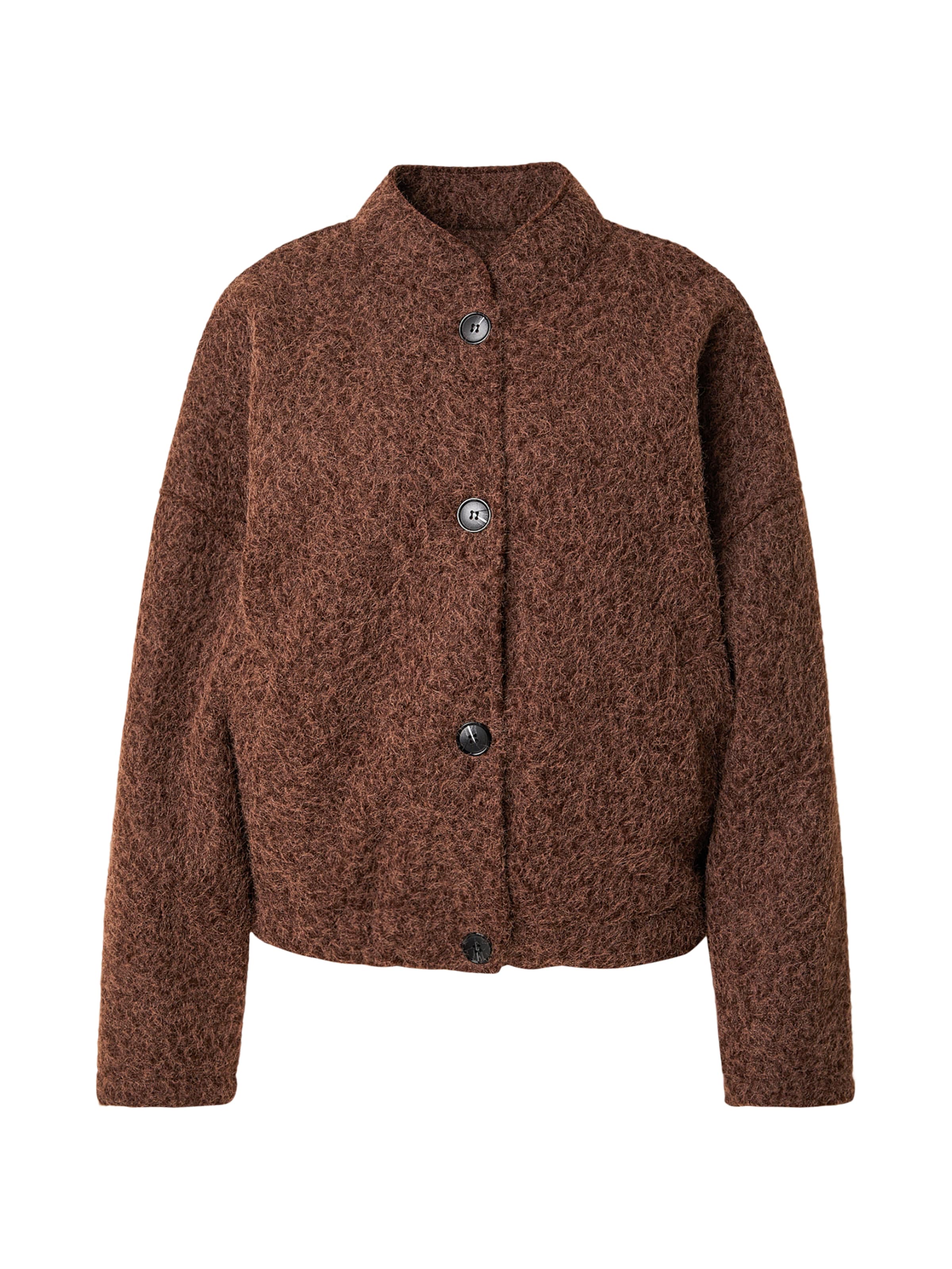 Noella - Chaqueta de entretiempo 'Marnie' en marrón: frente